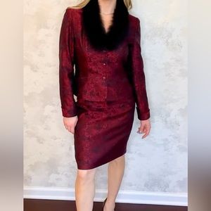 Kay Unger Set